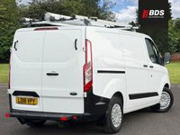 USED 2018 18 FORD TRANSIT CUSTOM 2.0 320 L1 H1 Euro 6 TWIN SLIDING DOOR OWNED BY BT! NEW WETBELT