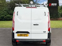 USED 2018 18 FORD TRANSIT CUSTOM 2.0 320 L1 H1 Euro 6 TWIN SLIDING DOOR OWNED BY BT! NEW WETBELT
