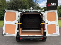 USED 2018 18 FORD TRANSIT CUSTOM 2.0 320 L1 H1 Euro 6 TWIN SLIDING DOOR OWNED BY BT! NEW WETBELT