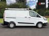 USED 2018 18 FORD TRANSIT CUSTOM 2.0 320 L1 H1 Euro 6 TWIN SLIDING DOOR OWNED BY BT! NEW WETBELT
