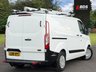 USED 2018 18 FORD TRANSIT CUSTOM 2.0 320 L1 H1 Euro 6 TWIN SLIDING DOOR OWNED BY BT! NEW WETBELT