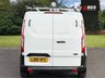 USED 2018 18 FORD TRANSIT CUSTOM 2.0 320 L1 H1 Euro 6 TWIN SLIDING DOOR OWNED BY BT! NEW WETBELT