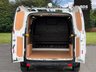 USED 2018 18 FORD TRANSIT CUSTOM 2.0 320 L1 H1 Euro 6 TWIN SLIDING DOOR OWNED BY BT! NEW WETBELT
