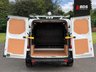 USED 2018 18 FORD TRANSIT CUSTOM 2.0 320 L1 H1 Euro 6 TWIN SLIDING DOOR OWNED BY BT! NEW WETBELT