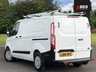USED 2018 18 FORD TRANSIT CUSTOM 2.0 320 L1 H1 Euro 6 TWIN SLIDING DOOR OWNED BY BT! NEW WETBELT
