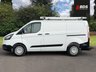 USED 2018 18 FORD TRANSIT CUSTOM 2.0 320 L1 H1 Euro 6 TWIN SLIDING DOOR OWNED BY BT! NEW WETBELT