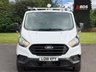 USED 2018 18 FORD TRANSIT CUSTOM 2.0 320 L1 H1 Euro 6 TWIN SLIDING DOOR OWNED BY BT! NEW WETBELT