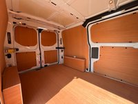 USED 2018 18 FORD TRANSIT CUSTOM 2.0 320 L1 H1 Euro 6 TWIN SLIDING DOOR OWNED BY BT! NEW WETBELT