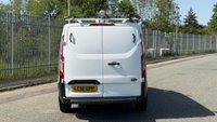 USED 2018 18 FORD TRANSIT CUSTOM 2.0 320 L1 H1 Euro 6 TWIN SLIDING DOOR OWNED BY BT! NEW WETBELT