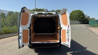 USED 2018 18 FORD TRANSIT CUSTOM 2.0 320 L1 H1 Euro 6 TWIN SLIDING DOOR OWNED BY BT! NEW WETBELT