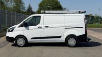USED 2018 18 FORD TRANSIT CUSTOM 2.0 320 L1 H1 Euro 6 TWIN SLIDING DOOR OWNED BY BT! NEW WETBELT