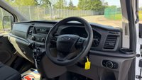 USED 2018 18 FORD TRANSIT CUSTOM 2.0 320 L1 H1 Euro 6 TWIN SLIDING DOOR OWNED BY BT! NEW WETBELT