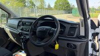 USED 2018 18 FORD TRANSIT CUSTOM 2.0 320 L1 H1 Euro 6 TWIN SLIDING DOOR OWNED BY BT! NEW WETBELT