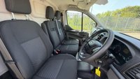 USED 2018 18 FORD TRANSIT CUSTOM 2.0 320 L1 H1 Euro 6 TWIN SLIDING DOOR OWNED BY BT! NEW WETBELT