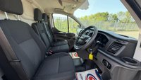 USED 2018 18 FORD TRANSIT CUSTOM 2.0 320 L1 H1 Euro 6 TWIN SLIDING DOOR OWNED BY BT! NEW WETBELT