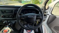 USED 2018 18 FORD TRANSIT CUSTOM 2.0 320 L1 H1 Euro 6 TWIN SLIDING DOOR OWNED BY BT! NEW WETBELT