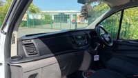 USED 2018 18 FORD TRANSIT CUSTOM 2.0 320 L1 H1 Euro 6 TWIN SLIDING DOOR OWNED BY BT! NEW WETBELT