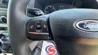 USED 2018 18 FORD TRANSIT CUSTOM 2.0 320 L1 H1 Euro 6 TWIN SLIDING DOOR OWNED BY BT! NEW WETBELT