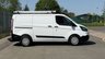 USED 2018 18 FORD TRANSIT CUSTOM 2.0 320 L1 H1 Euro 6 TWIN SLIDING DOOR OWNED BY BT! NEW WETBELT