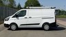 USED 2018 18 FORD TRANSIT CUSTOM 2.0 320 L1 H1 Euro 6 TWIN SLIDING DOOR OWNED BY BT! NEW WETBELT