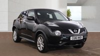 USED 2016 16 NISSAN JUKE 1.2 DIG-T N-Connecta SUV 5dr Petrol Manual Euro 6 (s/s) (115 ps) , LONG MOT,