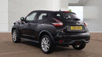 USED 2016 16 NISSAN JUKE 1.2 DIG-T N-Connecta SUV 5dr Petrol Manual Euro 6 (s/s) (115 ps) , LONG MOT,