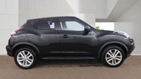 USED 2016 16 NISSAN JUKE 1.2 DIG-T N-Connecta SUV 5dr Petrol Manual Euro 6 (s/s) (115 ps) , LONG MOT,