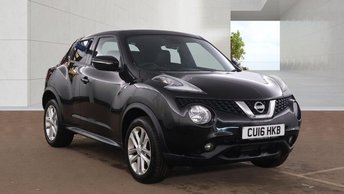 2016 NISSAN JUKE