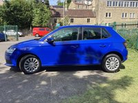 USED 2018 68 SKODA FABIA 1.0 S Hatchback 5dr Petrol Manual Euro 6 (s/s) (75 ps) The AA has fully inspected this vehicle