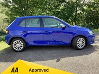 USED 2018 68 SKODA FABIA 1.0 S Hatchback 5dr Petrol Manual Euro 6 (s/s) (75 ps) The AA has fully inspected this vehicle