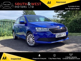 2018 SKODA FABIA
