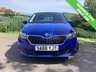 USED 2018 68 SKODA FABIA 1.0 S Hatchback 5dr Petrol Manual Euro 6 (s/s) (75 ps) The AA has fully inspected this vehicle