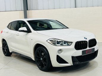 2018 BMW X2