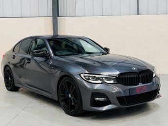 2019 BMW 3 SERIES
