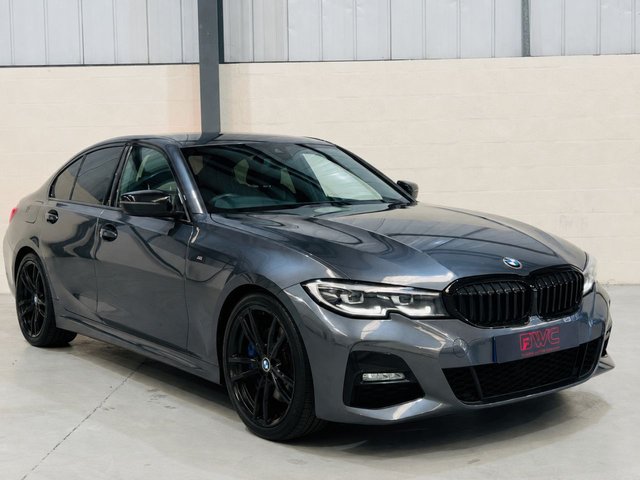 View our BMW 3 SERIES