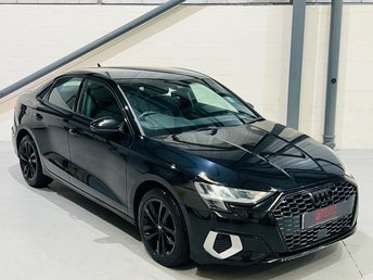 2021 AUDI A3