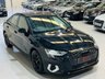 USED 2021 70 AUDI A3 1.5 TFSI 35 Sport Saloon 4dr Petrol Manual Euro 6 (s/s) (150 ps) 