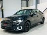 USED 2021 70 AUDI A3 1.5 TFSI 35 Sport Saloon 4dr Petrol Manual Euro 6 (s/s) (150 ps) 