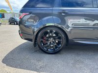 USED 2018 18 LAND ROVER RANGE ROVER SPORT 2.0 P400e 13.1kWh Autobiography Dynamic SUV 5dr Petrol Plug-in Hybrid Auto 4WD Euro 6 (s/s) (404 ps) 