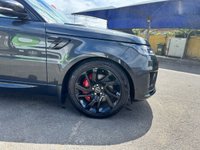 USED 2018 18 LAND ROVER RANGE ROVER SPORT 2.0 P400e 13.1kWh Autobiography Dynamic SUV 5dr Petrol Plug-in Hybrid Auto 4WD Euro 6 (s/s) (404 ps) 