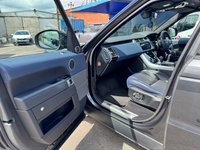 USED 2018 18 LAND ROVER RANGE ROVER SPORT 2.0 P400e 13.1kWh Autobiography Dynamic SUV 5dr Petrol Plug-in Hybrid Auto 4WD Euro 6 (s/s) (404 ps) 