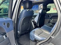 USED 2018 18 LAND ROVER RANGE ROVER SPORT 2.0 P400e 13.1kWh Autobiography Dynamic SUV 5dr Petrol Plug-in Hybrid Auto 4WD Euro 6 (s/s) (404 ps) 