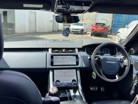 USED 2018 18 LAND ROVER RANGE ROVER SPORT 2.0 P400e 13.1kWh Autobiography Dynamic SUV 5dr Petrol Plug-in Hybrid Auto 4WD Euro 6 (s/s) (404 ps) 