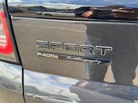 USED 2018 18 LAND ROVER RANGE ROVER SPORT 2.0 P400e 13.1kWh Autobiography Dynamic SUV 5dr Petrol Plug-in Hybrid Auto 4WD Euro 6 (s/s) (404 ps) 
