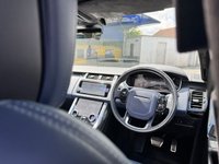 USED 2018 18 LAND ROVER RANGE ROVER SPORT 2.0 P400e 13.1kWh Autobiography Dynamic SUV 5dr Petrol Plug-in Hybrid Auto 4WD Euro 6 (s/s) (404 ps) 