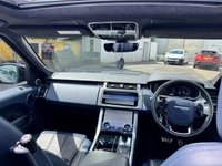 USED 2018 18 LAND ROVER RANGE ROVER SPORT 2.0 P400e 13.1kWh Autobiography Dynamic SUV 5dr Petrol Plug-in Hybrid Auto 4WD Euro 6 (s/s) (404 ps) 