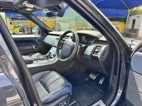 USED 2018 18 LAND ROVER RANGE ROVER SPORT 2.0 P400e 13.1kWh Autobiography Dynamic SUV 5dr Petrol Plug-in Hybrid Auto 4WD Euro 6 (s/s) (404 ps) 