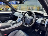 USED 2018 18 LAND ROVER RANGE ROVER SPORT 2.0 P400e 13.1kWh Autobiography Dynamic SUV 5dr Petrol Plug-in Hybrid Auto 4WD Euro 6 (s/s) (404 ps) 