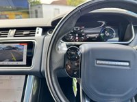 USED 2018 18 LAND ROVER RANGE ROVER SPORT 2.0 P400e 13.1kWh Autobiography Dynamic SUV 5dr Petrol Plug-in Hybrid Auto 4WD Euro 6 (s/s) (404 ps) 