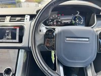 USED 2018 18 LAND ROVER RANGE ROVER SPORT 2.0 P400e 13.1kWh Autobiography Dynamic SUV 5dr Petrol Plug-in Hybrid Auto 4WD Euro 6 (s/s) (404 ps) 